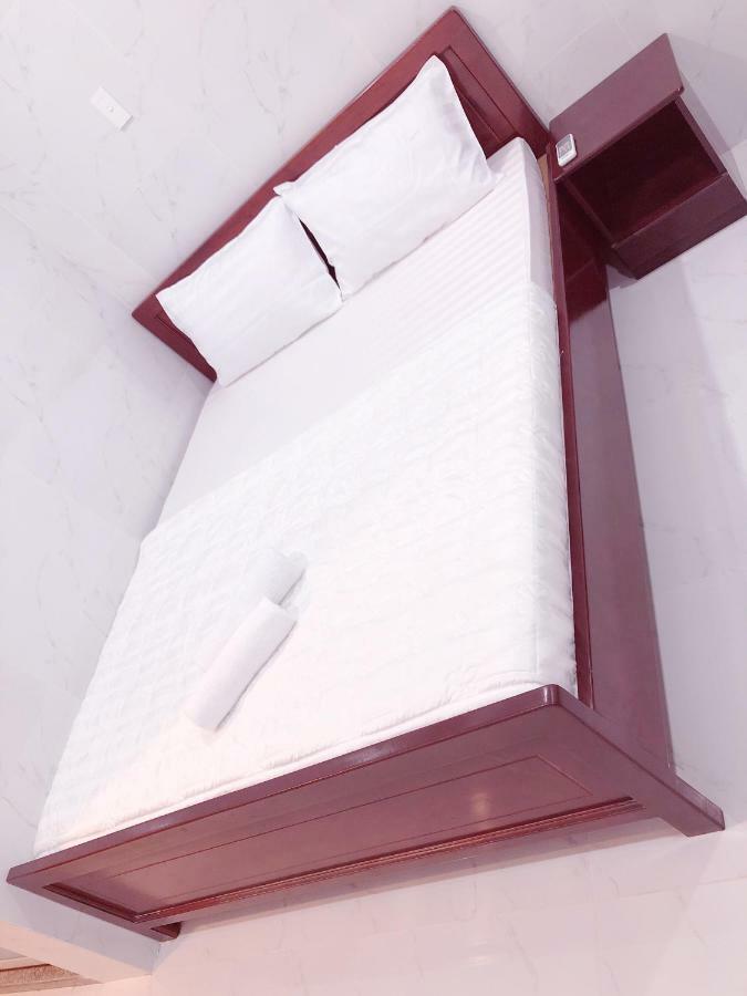 Phòng Giường Đôi Có Phòng Tắm Riêng