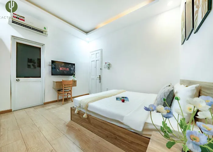Cactusland Hotel & Apartment